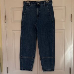 Everlane Way High Curve Jeans